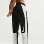 Nike W Nk Tempo Swsh Df Mr 7/8 Pant - black/white/reflective silv