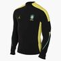 Nike Cbf M Jm Df Strk Dril Top K - black/yellow pulse/infrared 23