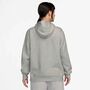 Nike W J Jumpman Flc Po 2 - grey heather/black
