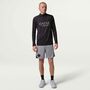 Nike Psg M Nk Df Strk Short Kz Se5 - atmosphere grey/black/black