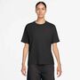 Nike W J Jumpman Ss Gf Tee Lbr 2 - black/gym red