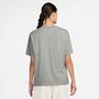 Nike W J Jumpman Ss Gf Tee Lbr 2 - grey heather/black