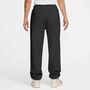 Nike W J Jumpman Flc Pant 2 - black/gym red