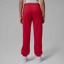 Nike W J Jumpman Flc Pant 2 - gym red/white