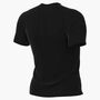 Nike W Nk Df Unvrsa Ss Top Snl - black/black/dk smoke grey