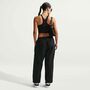 Nike W Nk Tempo Df Ms Crp Bra Tank - black
