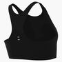Nike W Nk Tempo Df Ms Crp Bra Tank - black