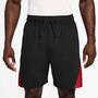 Nike M J Spt Bb Short - black/gym red/white