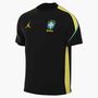 Nike Cbf M Jm Df Strk Ss Top K - black/yellow pulse/infrared 23