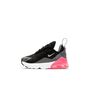Nike Nike Air Max 270 (Td) - black/metallic silver-smoke grey