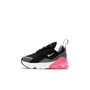 Nike Nike Air Max 270 (Td) - black/metallic silver-smoke grey