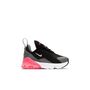 Nike Nike Air Max 270 (Td) - black/metallic silver-smoke grey