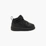 Nike Court Borough Mid 2 (Tdv) - black/black-black