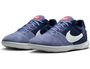 Nike Nike Streetgato - purple slate/summit white-sanded pu