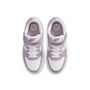 Nike Court Borough Low Recraft (Ps) - white/venice-plum fog-white