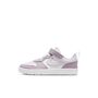 Nike Court Borough Low Recraft (Ps) - white/venice-plum fog-white
