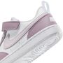 Nike Court Borough Low Recraft (Ps) - white/venice-plum fog-white