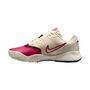 Nike W Nike Court Lite 4 Cly - pale ivory/rush pink-sail-team red