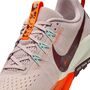 Nike W Nike Reactx Pegasus Trail 5 - silt red/dark team red-hyper crimso