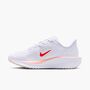 Nike Wmns Nike Quest 6 - white/bright crimson-washed coral