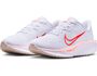 Nike Wmns Nike Quest 6 - white/bright crimson-washed coral