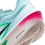 Nike Zoom Fly 6 - glacier ice/black-hyper pink-green