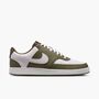 Nike Nike Court Vision Lo - medium olive/white