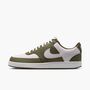 Nike Nike Court Vision Lo - medium olive/white