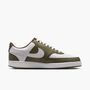 Nike Nike Court Vision Lo - medium olive/white
