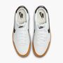Nike Court Shot - white/black-gum light brown