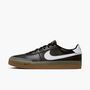 Nike Court Shot - black/white-gum light brown