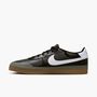 Nike Court Shot - black/white-gum light brown