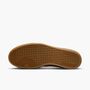 Nike Court Shot - black/white-gum light brown