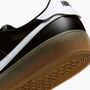 Nike Court Shot - black/white-gum light brown