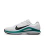 Nike M Zoom Vapor 12 Hc - white/black-radiant emerald