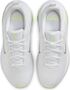 Nike W Nike Air Zoom Bella 7 - white/metallic silver-barely volt