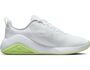 Nike W Nike Air Zoom Bella 7 - white/metallic silver-barely volt