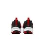 Nike Team Hustle D 12 (Ps) - black/white-university red