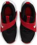 Nike Team Hustle D 12 (Ps) - black/white-university red