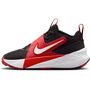 Nike Team Hustle D 12 (Ps) - black/white-university red