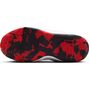 Nike Team Hustle D 12 (Ps) - black/white-university red