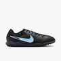 Nike Legend 10 Pro Tf - black/black