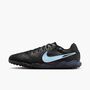 Nike Legend 10 Pro Tf - black/black