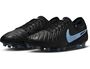 Nike Legend 10 Elite Ag-Pro - black/black