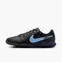 Nike Legend 10 Academy Tf - black/black