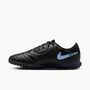 Nike Legend 10 Academy Tf - black/black