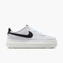 Nike W Nike Court Vision Alta - white/black-sail