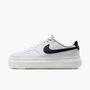 Nike W Nike Court Vision Alta - white/black-sail