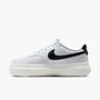 Nike W Nike Court Vision Alta - white/black-sail