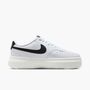 Nike W Nike Court Vision Alta - white/black-sail